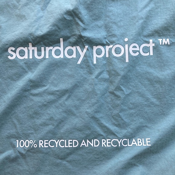 The Saturday Project | XL PACKABLE TOTE - Picture 4 of 4